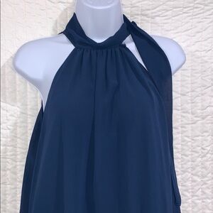 Haute Hippie Blue Sz S New w Tags $325 Retail